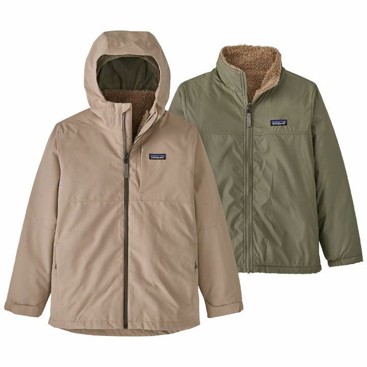 patagonia パタゴニア｜ボーイズ・フォーインワン・エブリデー