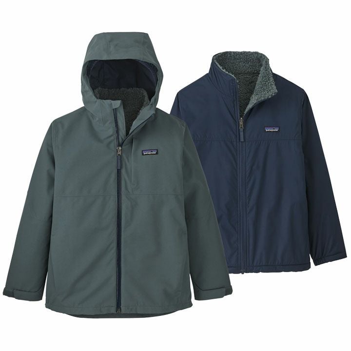 patagonia パタゴニア｜ボーイズ・フォーインワン・エブリデー