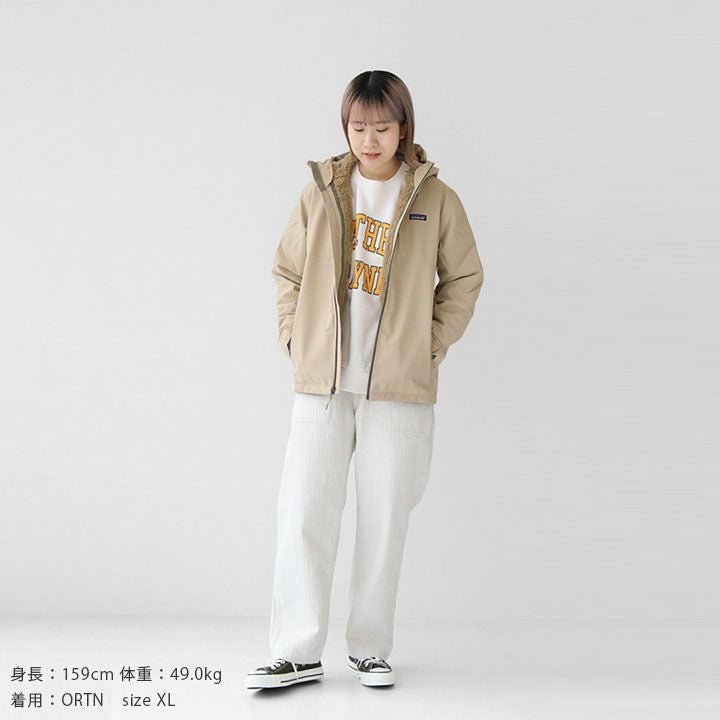 Patagonia ボーイズフォーインワン エブリデージャケット コレ、何通りも着れますよ！ – BINGOYA COLUMN