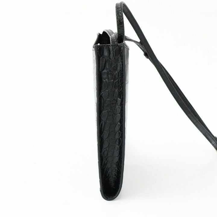 A.P.C.(アーペーセー) ネックポーチ JAMIE(JAMIE-CROCO)の通販｜NEWS 