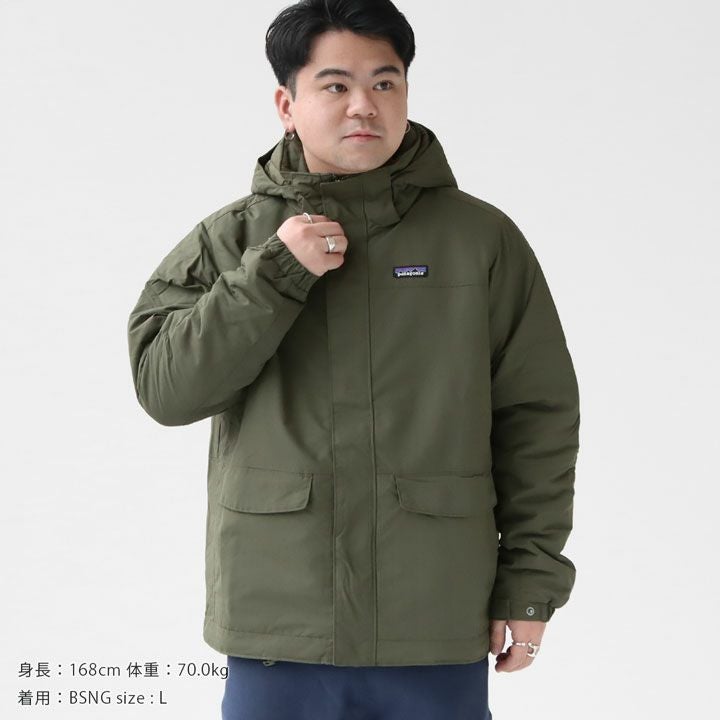 patagonia(パタゴニア) メンズ・イスマス・ジャケット(26990)の通販