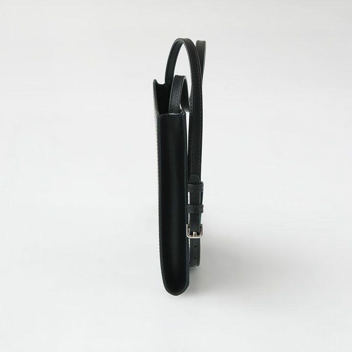 【新品】アーペーセー　ネックポーチ A.P.C. (アーペーセー) NECKPOUCH RESET / ネックポーチ