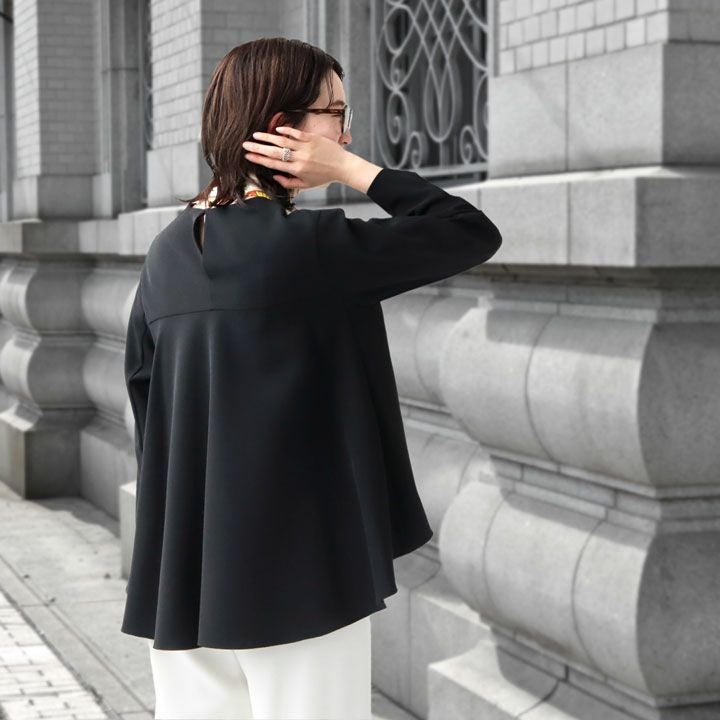 Ballsey(ボールジィ) ドライダブルクロス クルーネックプルオーバー(11 
