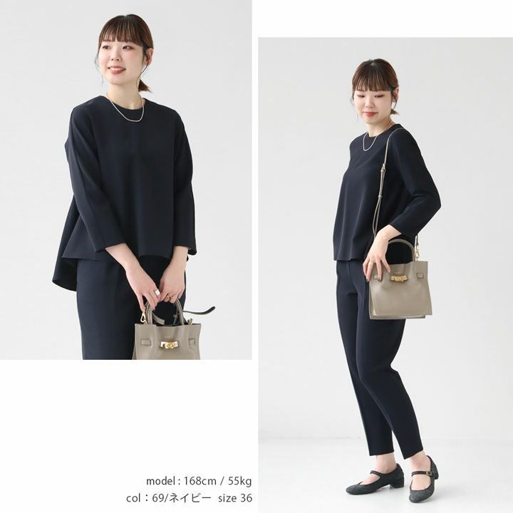 Ballsey(ボールジィ) ドライダブルクロス クルーネックプルオーバー(11 