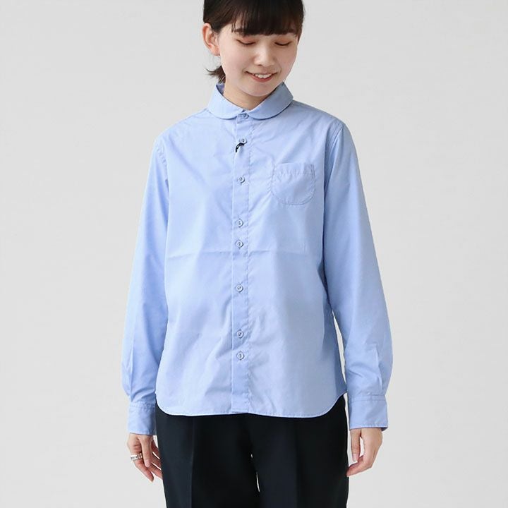 【美品】グランマママドーター-GRANDMA MAMA DAUGHTER-シャツ 中古・古着通販】GRANDMA MAMA DAUGHTER (グランマママドーター