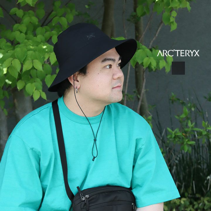 ARC'TERYX アークテリクス｜シンソラ シェード ハット X10339の通販