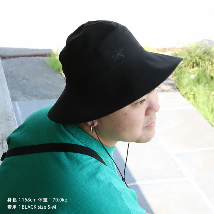 ARC'TERYX アークテリクス｜シンソラ シェード ハット X10339の通販