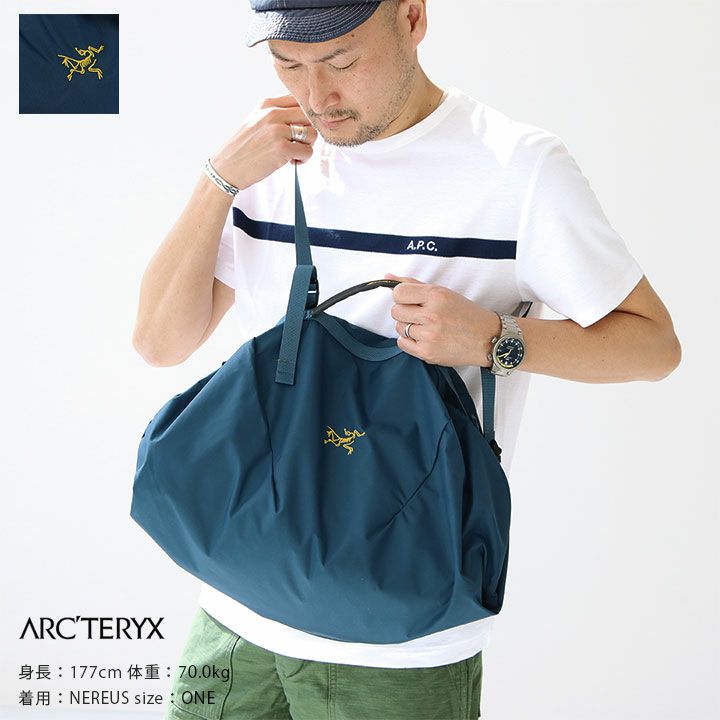 ARC'TERYX(アークテリクス) アイオン ロープバッグ(30237)の通販｜NEWS