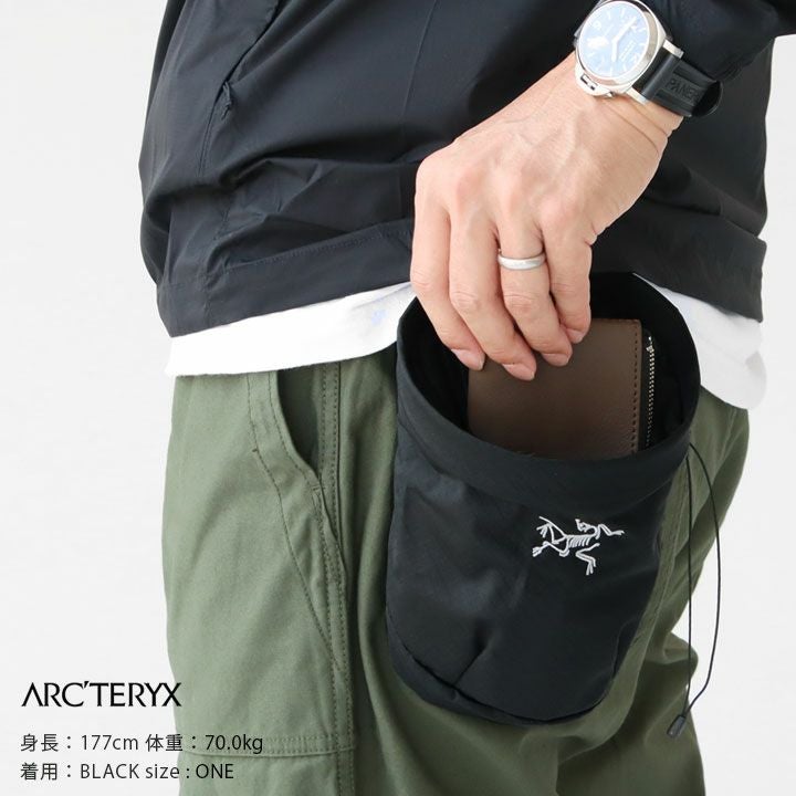 ARC'TERYX(アークテリクス) アイオン チョークバッグ LARGE(30239)の