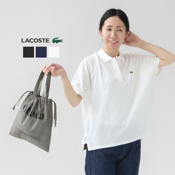 LACOSTE(ラコステ)の通販｜NEWS<ニューズ>公式オンラインショップ