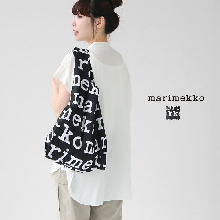 marimekko(マリメッコ) マリロゴ スマートバッグ(52209-48854)の通販