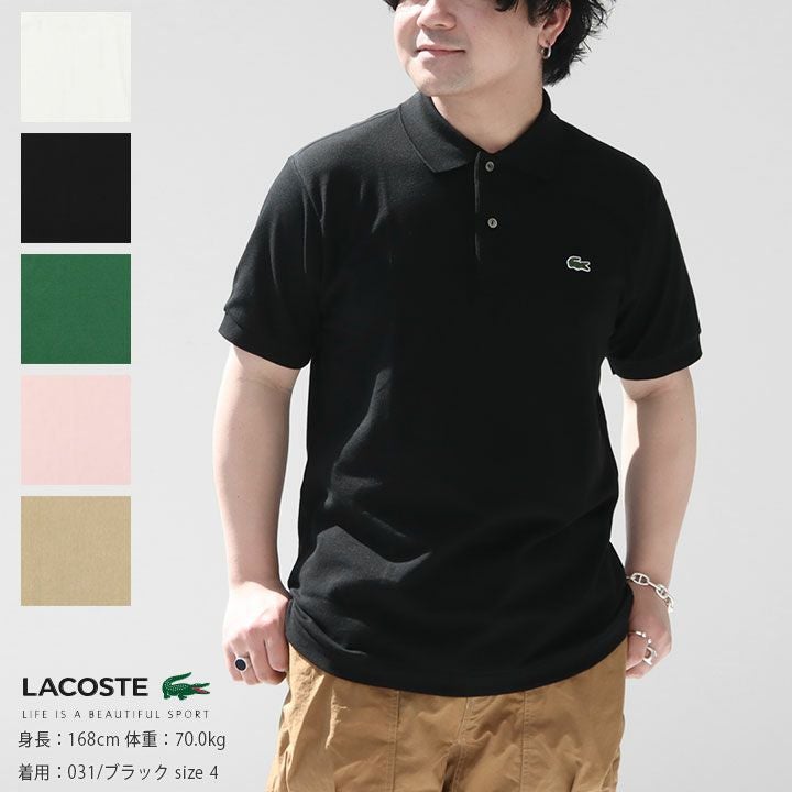 LACOSTE(ラコステ) L.12.12 ポロシャツ(L1212)の通販｜NEWS(ニューズ