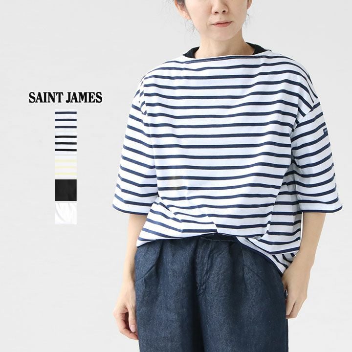 SAINT JAMES(セントジェームス)の通販｜NEWS<ニューズ>公式オンライン