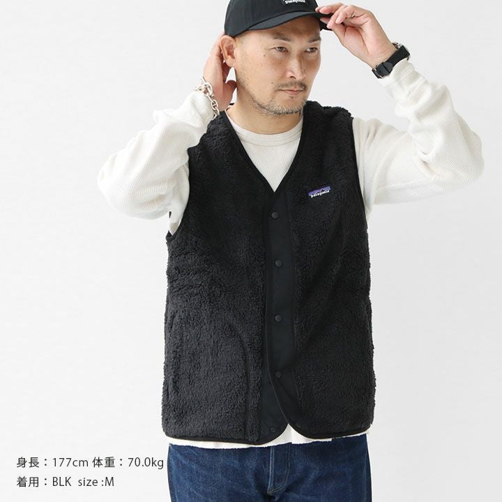 patagonia(パタゴニア) メンズ・ロス・ガトス・ベスト(25927)の通販