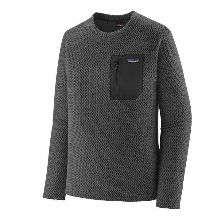 patagonia(パタゴニア) メンズ・R1エア・クルー(40235)の通販｜NEWS 