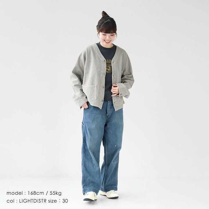 chimala(チマラ) デニム ペインターパンツ CS39-MP11/S (MP11)の通販