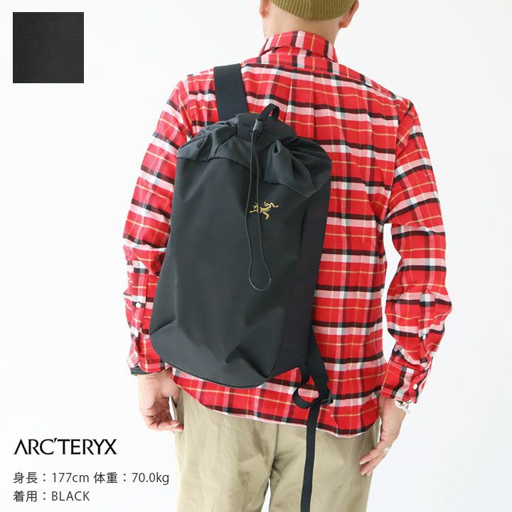 ARC'TERYX(アークテリクス) アロー 20 バケットバッグ(24017)の通販