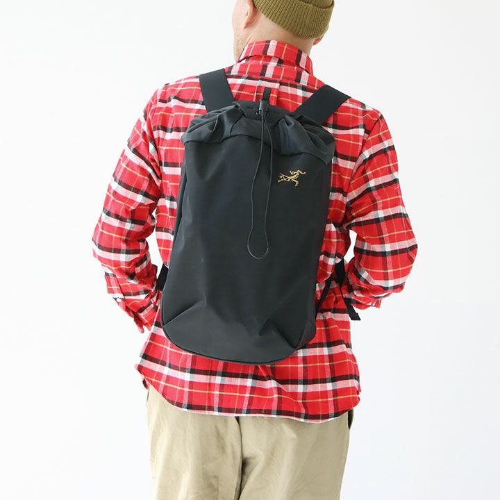ARC'TERYX(アークテリクス) アロー 20 バケットバッグ(24017)の通販