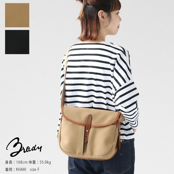 Brady(ブレディ) STOUR ショルダーバッグの通販｜NEWS(ニューズ)公式