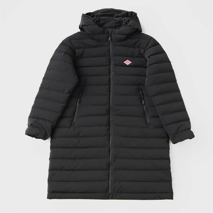 DANTON(ダントン) ミドルダウン フードコート WOMEN(DT-A0566NRP)の 