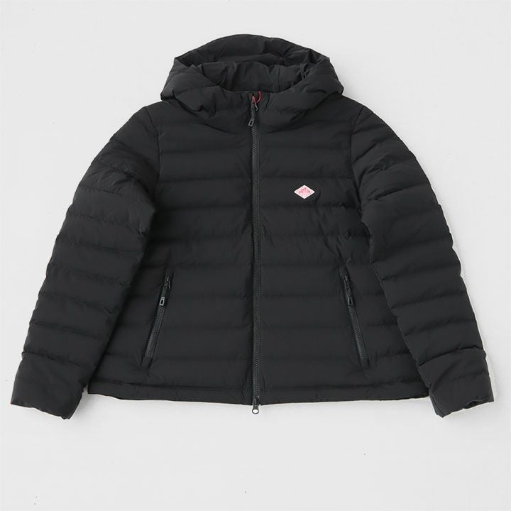 DANTON(ダントン) ミドルダウン フードジャケット WOMEN(DT-A0563NRP