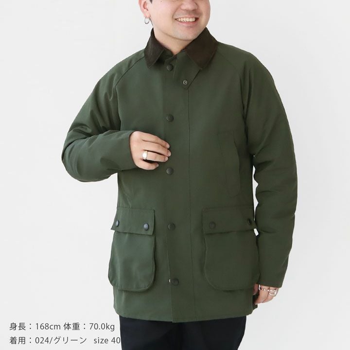 Barbour(バブアー) ビデイル SL 2レイヤー(MCA0784)の通販｜NEWS