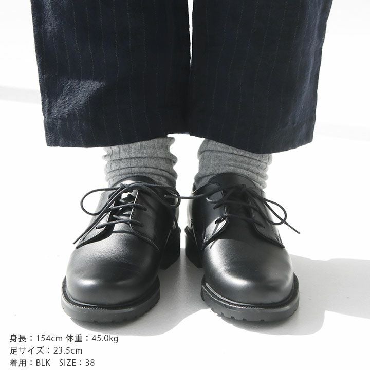 KLEMAN(クレマン) レースアップシューズ(DANOR)の通販｜NEWS(ニューズ