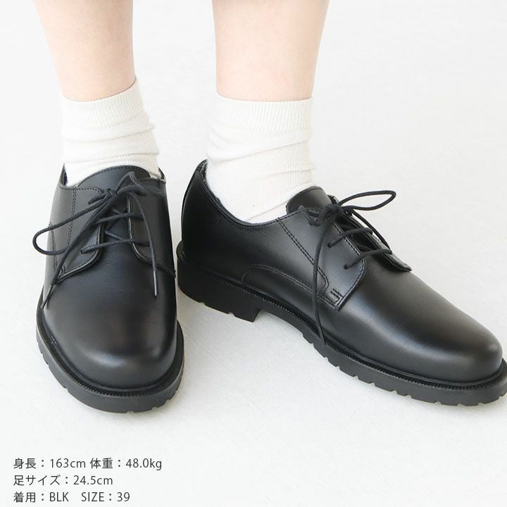 KLEMAN(クレマン) レースアップシューズ(DANOR)の通販｜NEWS(ニューズ