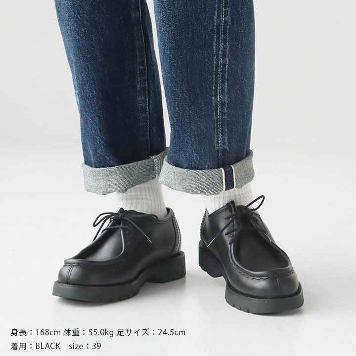 KLEMAN(クレマン) チロリアンシューズ(PADROR)の通販｜NEWS(ニューズ