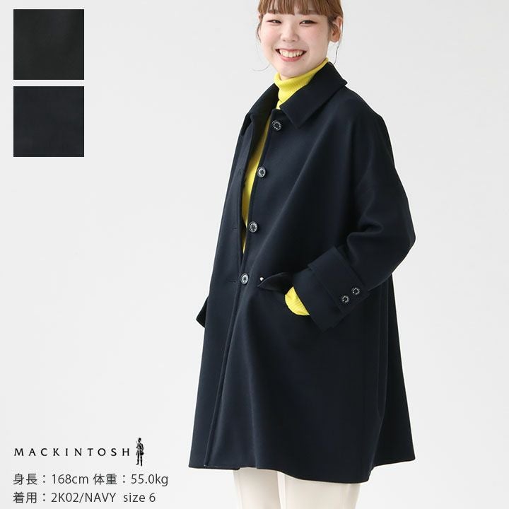 MACKINTOSH マッキントッシュ｜ HUMBIE ドロップショルダービッグ