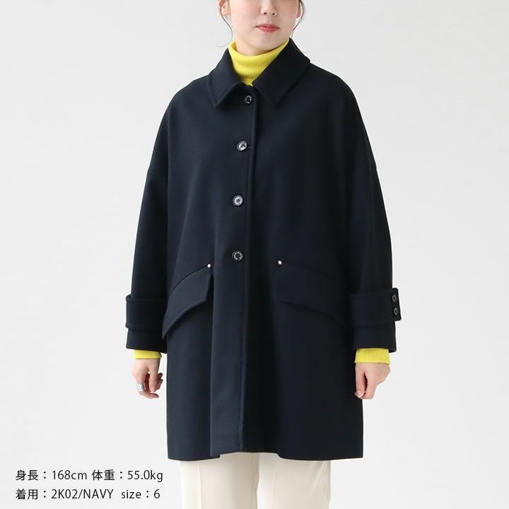 MACKINTOSH マッキントッシュ｜ HUMBIE ドロップショルダービッグ