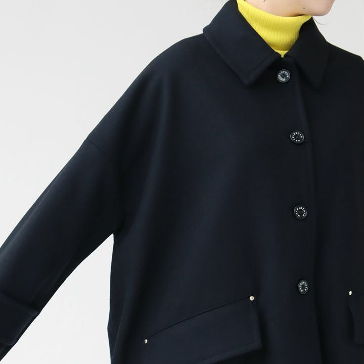 MACKINTOSH マッキントッシュ｜ HUMBIE ドロップショルダービッグ