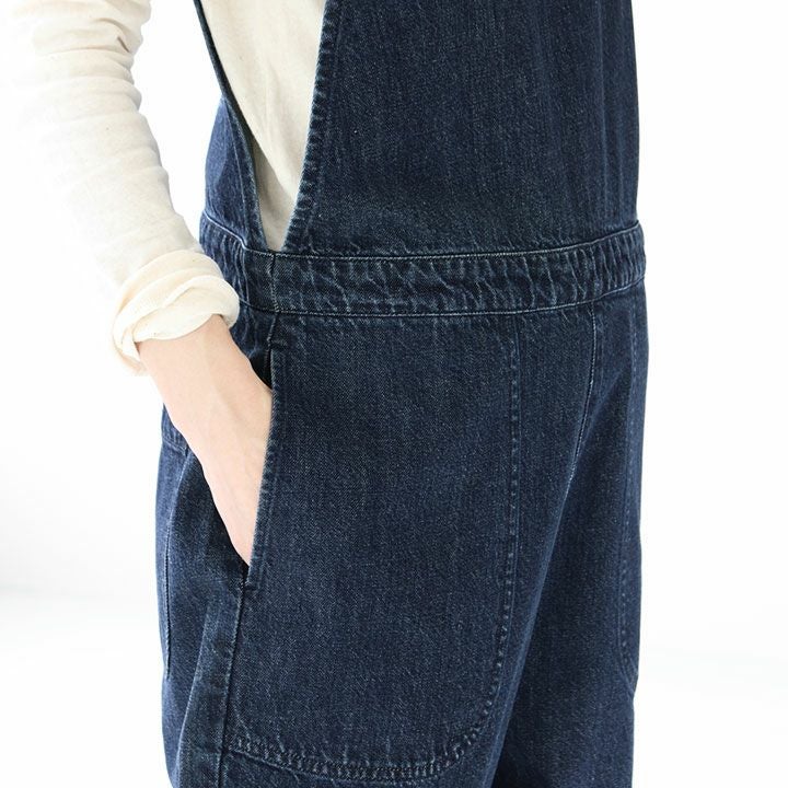 DANTON(ダントン) デニム サロペットパンツ(DT-E0002YMN)の通販｜NEWS