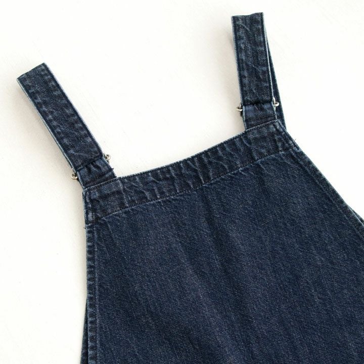 DANTON(ダントン) デニム サロペットパンツ(DT-E0002YMN)の通販｜NEWS