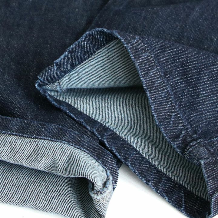 DANTON(ダントン) デニム サロペットパンツ(DT-E0002YMN)の通販｜NEWS