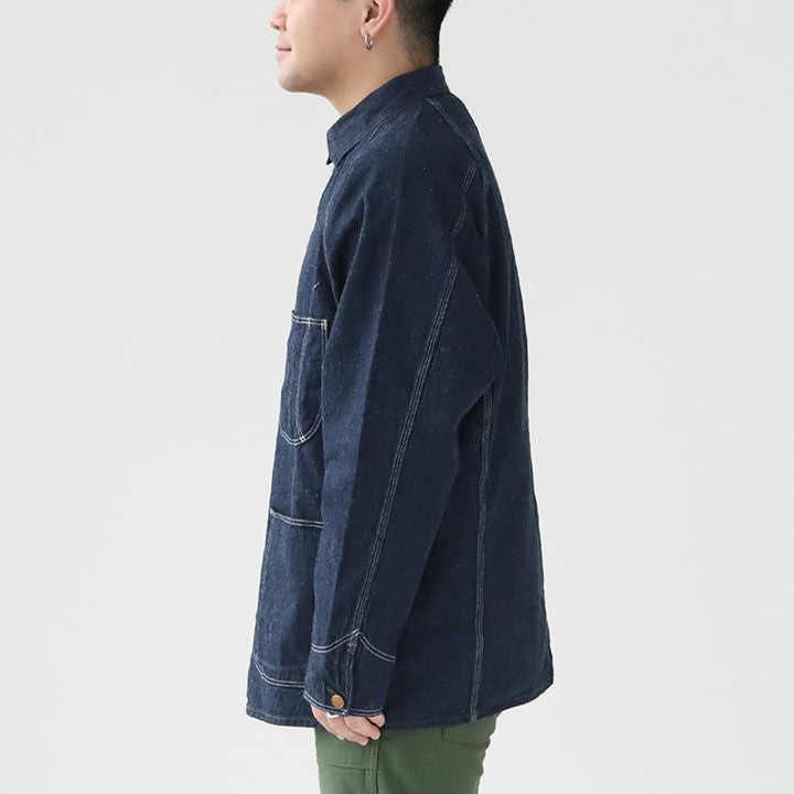 orSlow(オアスロウ) デニム カバーオール UNISEX(03-6140)の通販｜NEWS