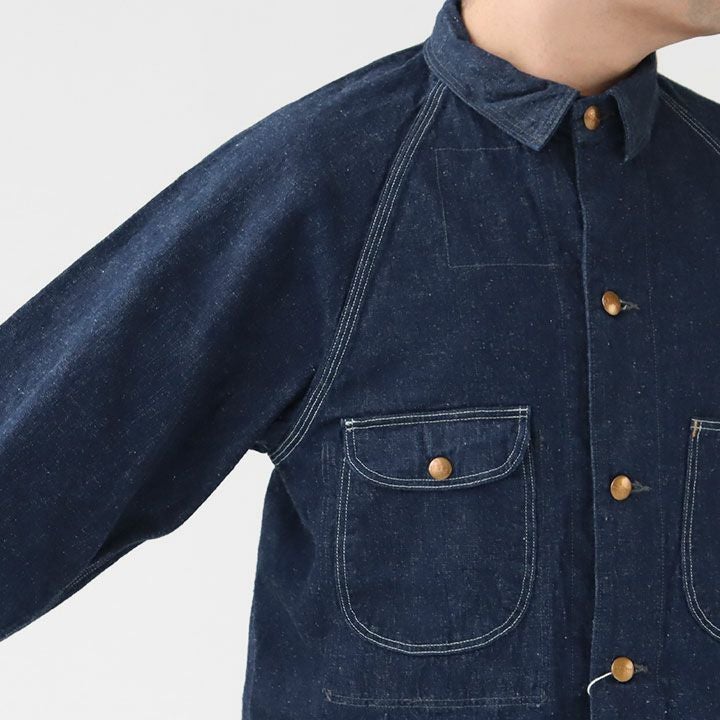 orSlow(オアスロウ) デニム カバーオール UNISEX(03-6140)の通販｜NEWS