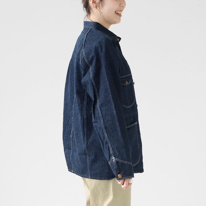 orSlow(オアスロウ) デニム カバーオール UNISEX(03-6140)の通販｜NEWS