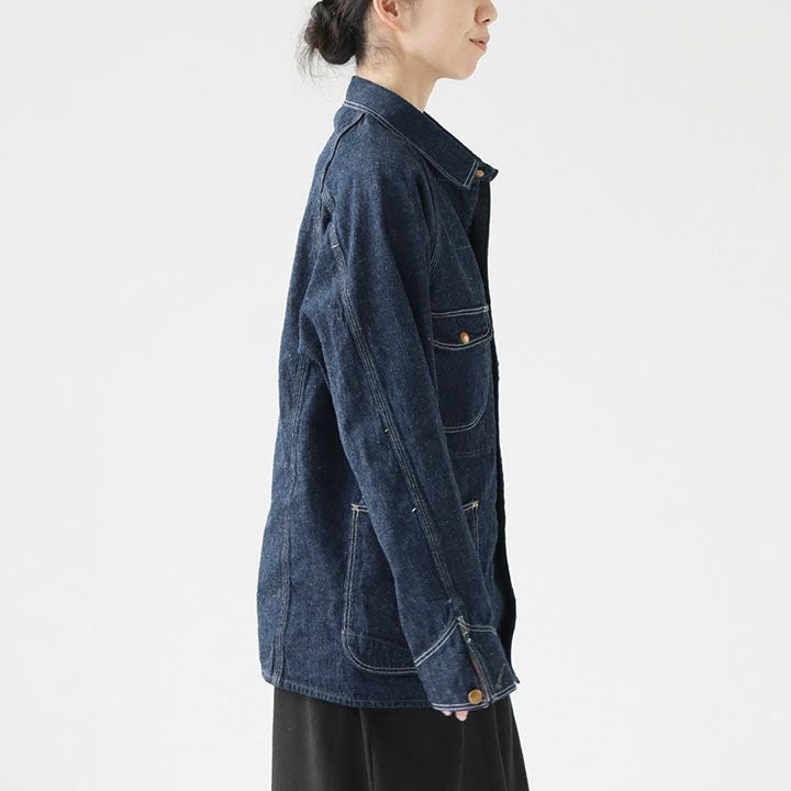 orSlow(オアスロウ) デニム カバーオール UNISEX(03-6140)の通販｜NEWS