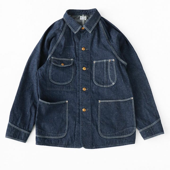 orSlow(オアスロウ) デニム カバーオール UNISEX(03-6140)の通販｜NEWS