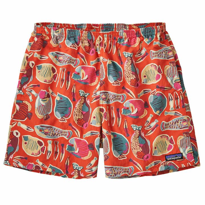 patagonia パタゴニア｜メンズ・バギーズ・ショーツ 5インシーム 57022