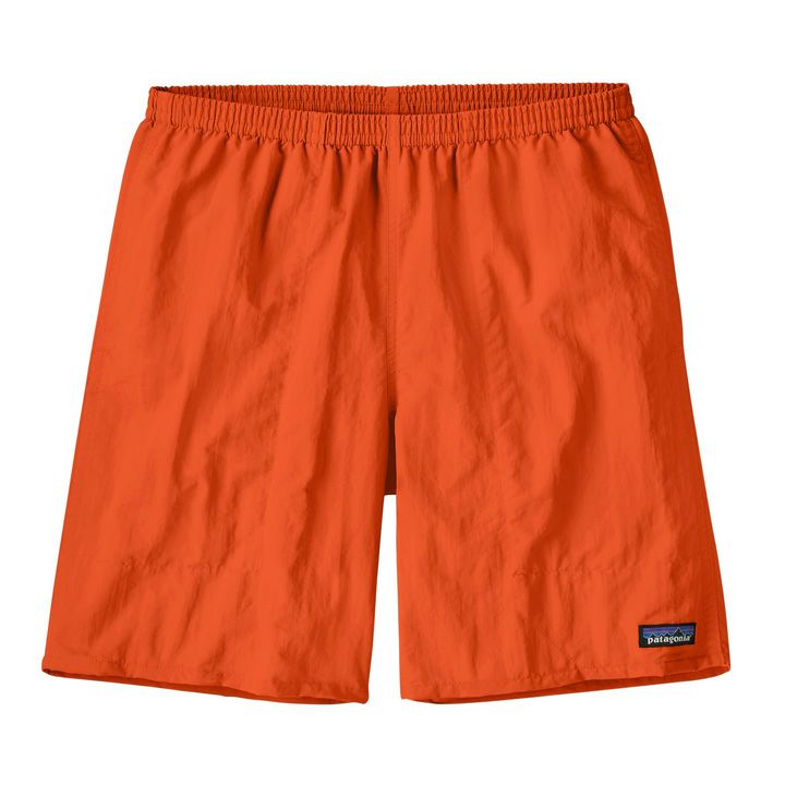 patagonia パタゴニア｜メンズ・バギーズ・ロング 7インシーム 58035の