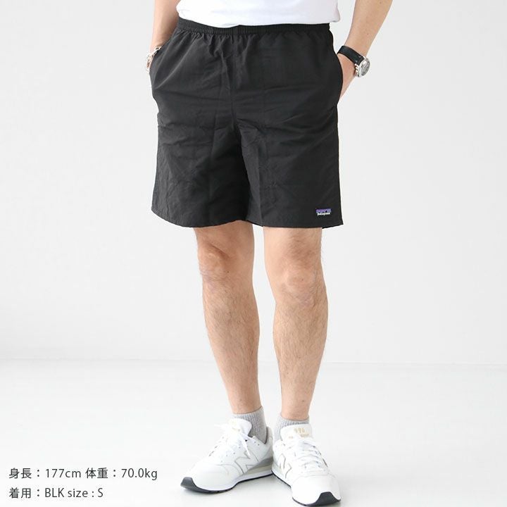 patagonia パタゴニア｜メンズ・バギーズ・ロング 7インシーム 58035の