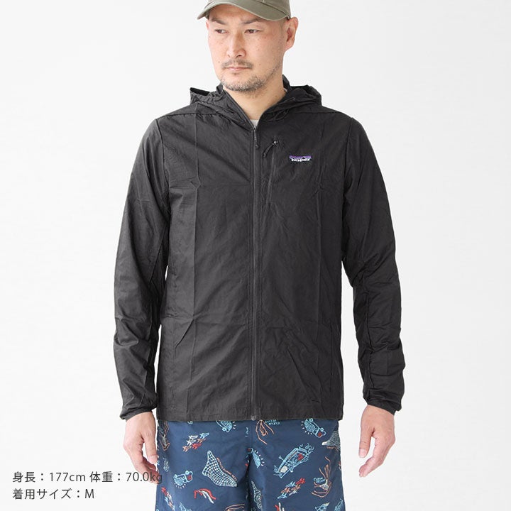 patagonia パタゴニア | メンズ・フーディニ・ジャケット 24142の通販