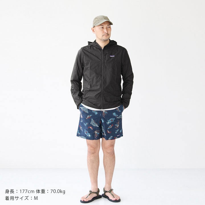 patagonia パタゴニア | メンズ・フーディニ・ジャケット 24142の通販