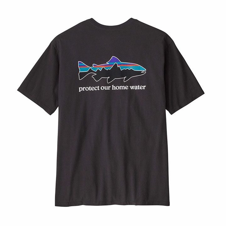 【新品】パタゴニア　ホーム・ウォーター・トラウト・オーガニック・Teeセット M patagonia(パタゴニア) メンズ・ホーム・ウォーター・トラウト