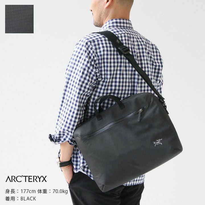 ARC'TERYX(アークテリクス) グランヴィル ブリーフケース(26399)の通販