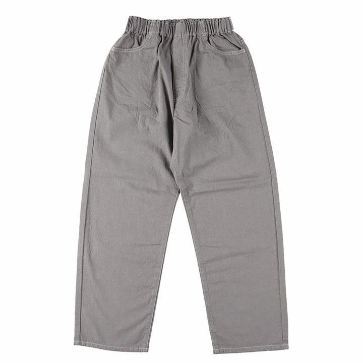 DANTON(ダントン) カラーデニム イージーパンツ(DT-E0034HNZ)の通販