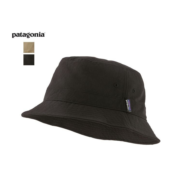 チョッパーです。 patagonia パタゴニア｜ウェーブフェアラー・バケツ・ハット 29157の