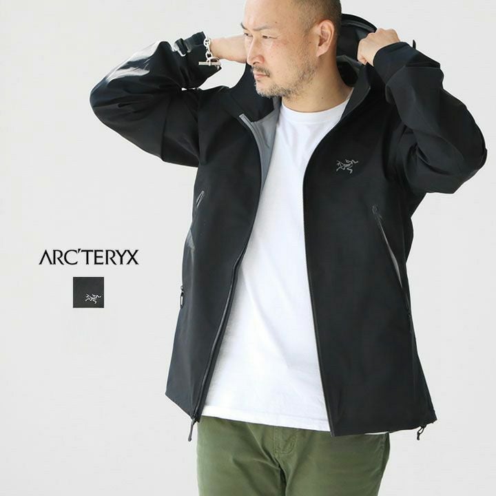 ARC'TERYX アークテリクス｜ベータ ジャケット メンズ X10004 BIRD AID対象商品(保証書付き)